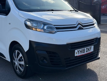 Used Citroen Dispatch 2018 for sale - 78559322: Photo
