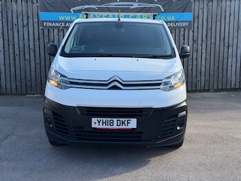 Used Citroen Dispatch 2018 for sale - 78559322: Photo