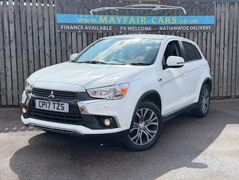 Used Mitsubishi ASX 2017 for sale - 79580494: Photo