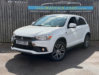 Used Mitsubishi ASX 2017 for sale - 79580494: Photo