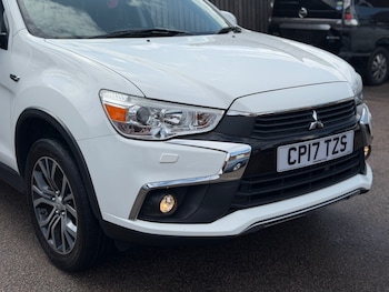 Used Mitsubishi ASX 2017 for sale - 79580494: Photo