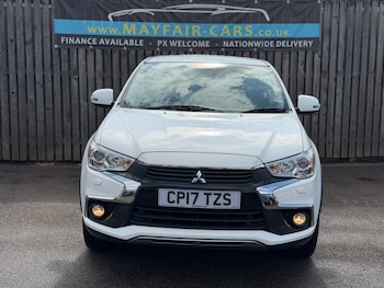 Used Mitsubishi ASX 2017 for sale - 79580494: Photo