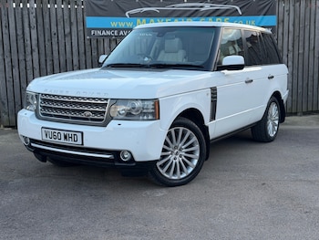 Used Land Rover Range Rover 2010 for sale - 78183194: Photo