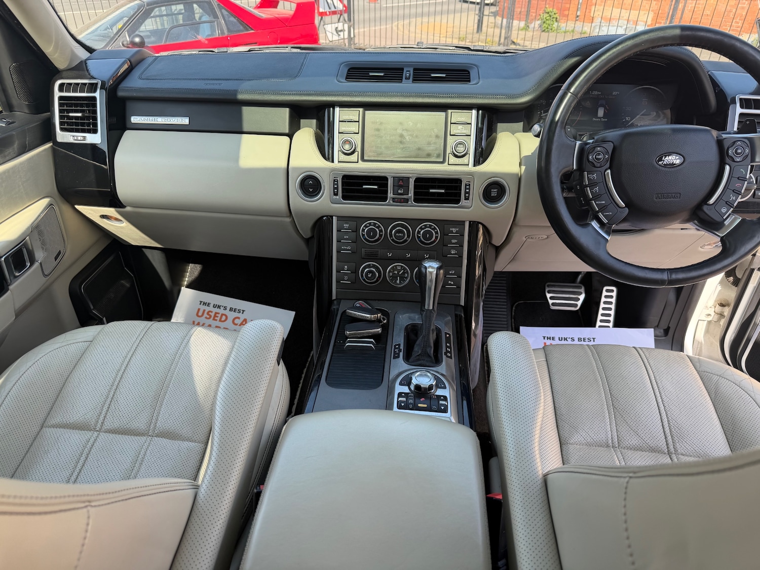 Used Land Rover Range Rover 2010 for sale - 78183194: Photo 21