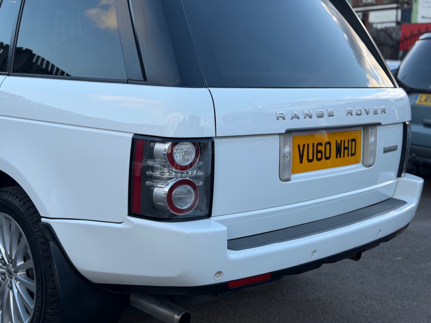 Used Land Rover Range Rover 2010 for sale - 78183194: Photo 8