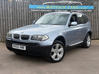 Used BMW X3 2005 for sale - 78403325: Photo