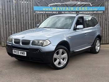 Used BMW X3 2005 for sale - 78403325: Photo