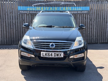 Used Ssangyong Rexton 2014 for sale - 79192404: Photo