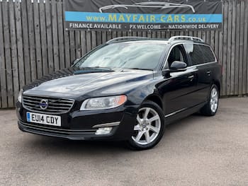 Used Volvo V70 2014 for sale - 79831787: Photo
