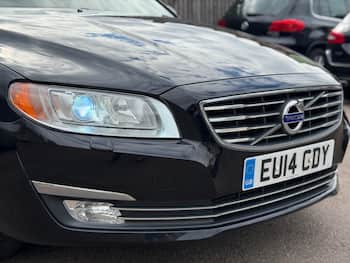 Used Volvo V70 2014 for sale - 79831787: Photo