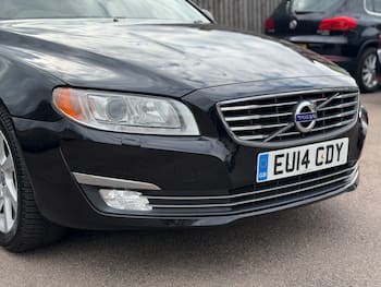 Used Volvo V70 2014 for sale - 79831787: Photo