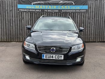 Used Volvo V70 2014 for sale - 79831787: Photo