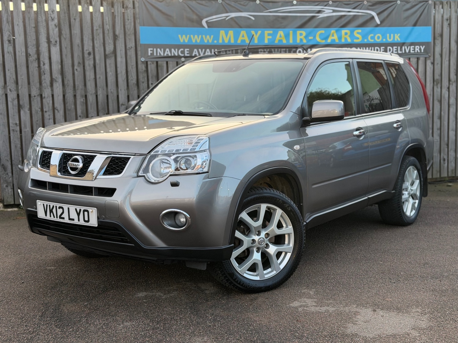 Used Nissan X-Trail 2012 for sale - 76571419: Photo 1