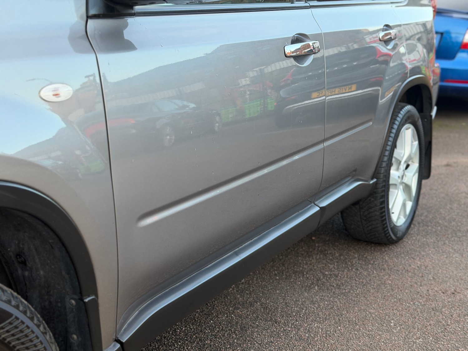 Used Nissan X-Trail 2012 for sale - 76571419: Photo 15