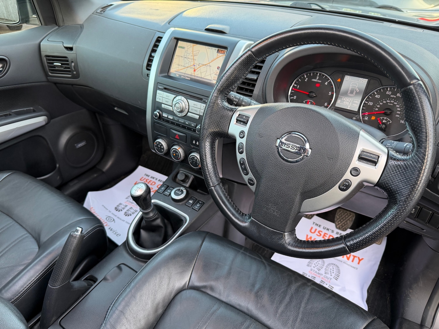 Used Nissan X-Trail 2012 for sale - 76571419: Photo 17