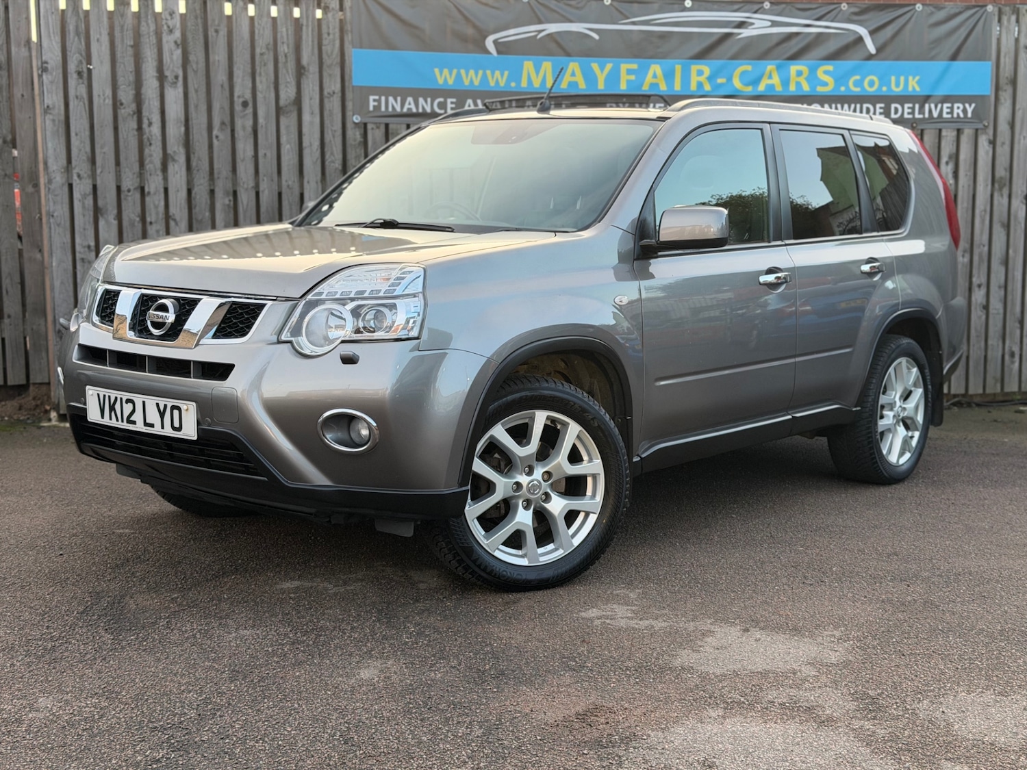 Used Nissan X-Trail 2012 for sale - 76571419: Photo 2