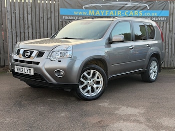 Used Nissan X-Trail 2012 for sale - 76571419: Photo