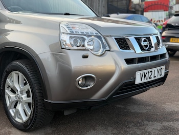 Used Nissan X-Trail 2012 for sale - 76571419: Photo