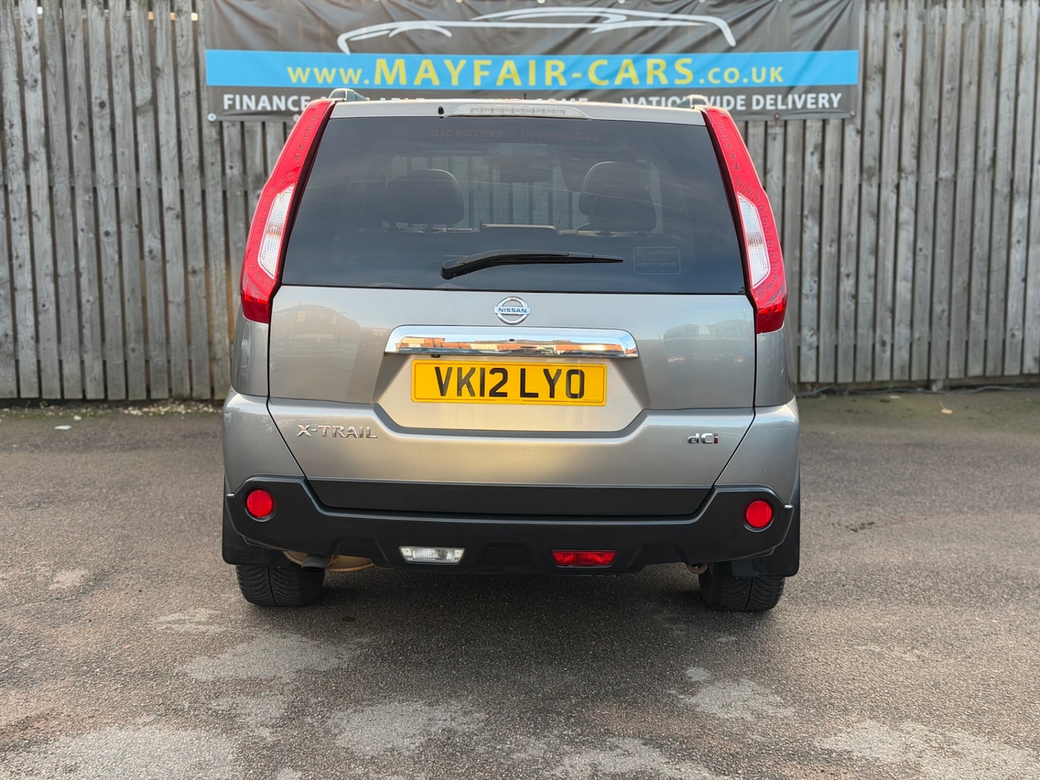 Used Nissan X-Trail 2012 for sale - 76571419: Photo 6