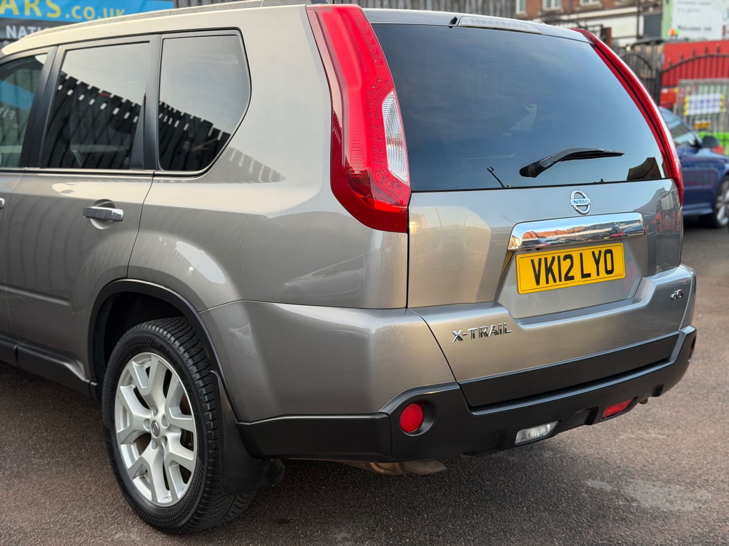 Used Nissan X-Trail 2012 for sale - 76571419: Photo 7