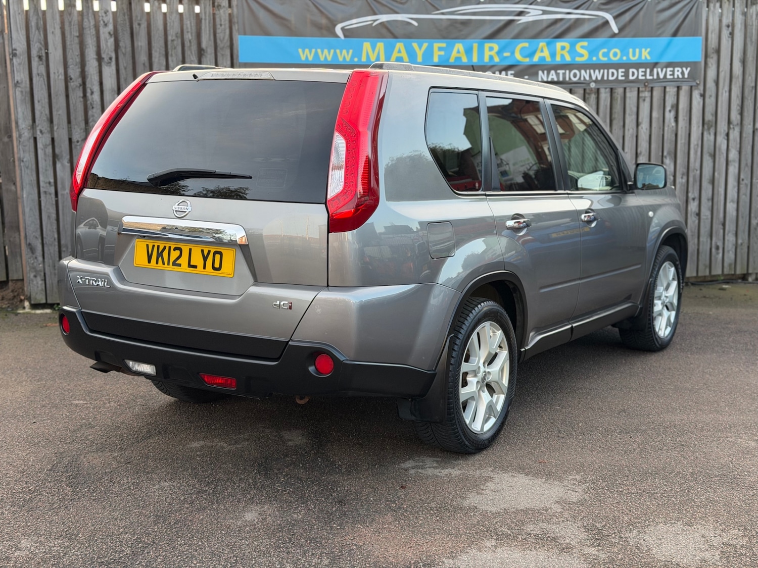 Used Nissan X-Trail 2012 for sale - 76571419: Photo 8