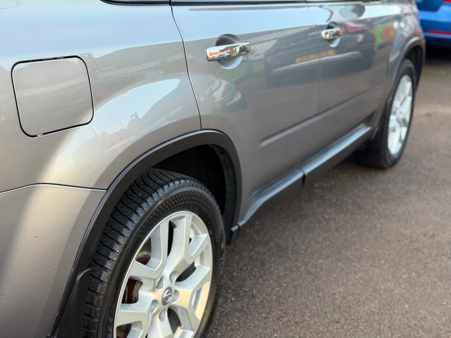 Used Nissan X-Trail 2012 for sale - 76571419: Photo 9