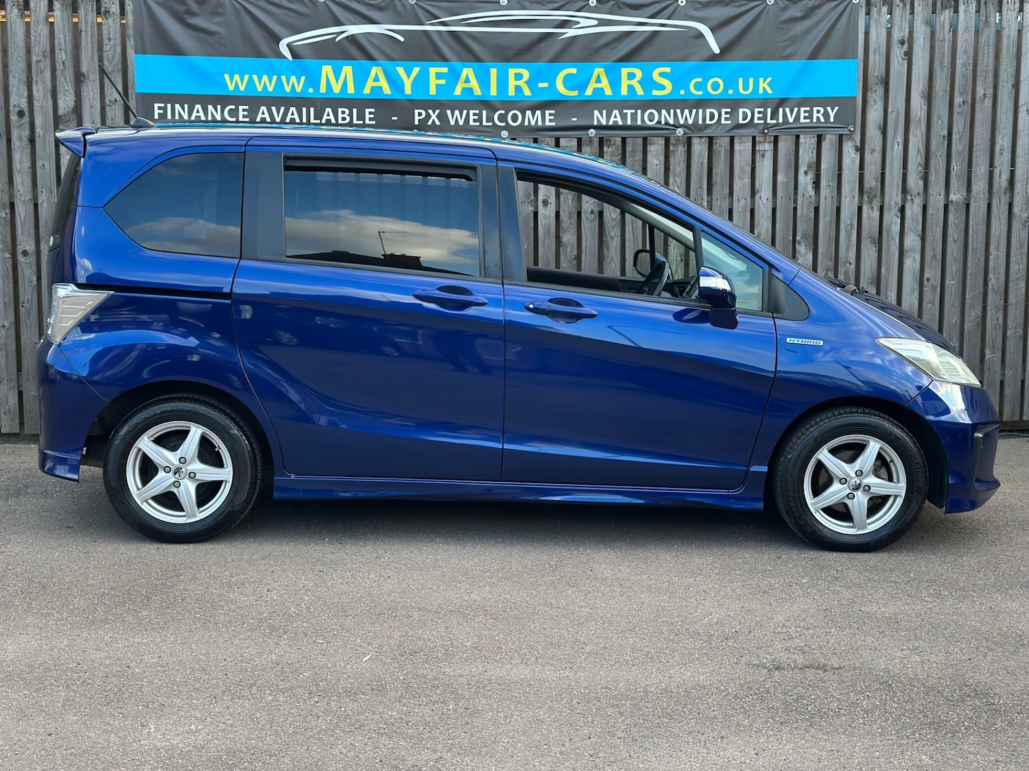 Used Honda Freed 2025 for sale - 76280615: Photo 12