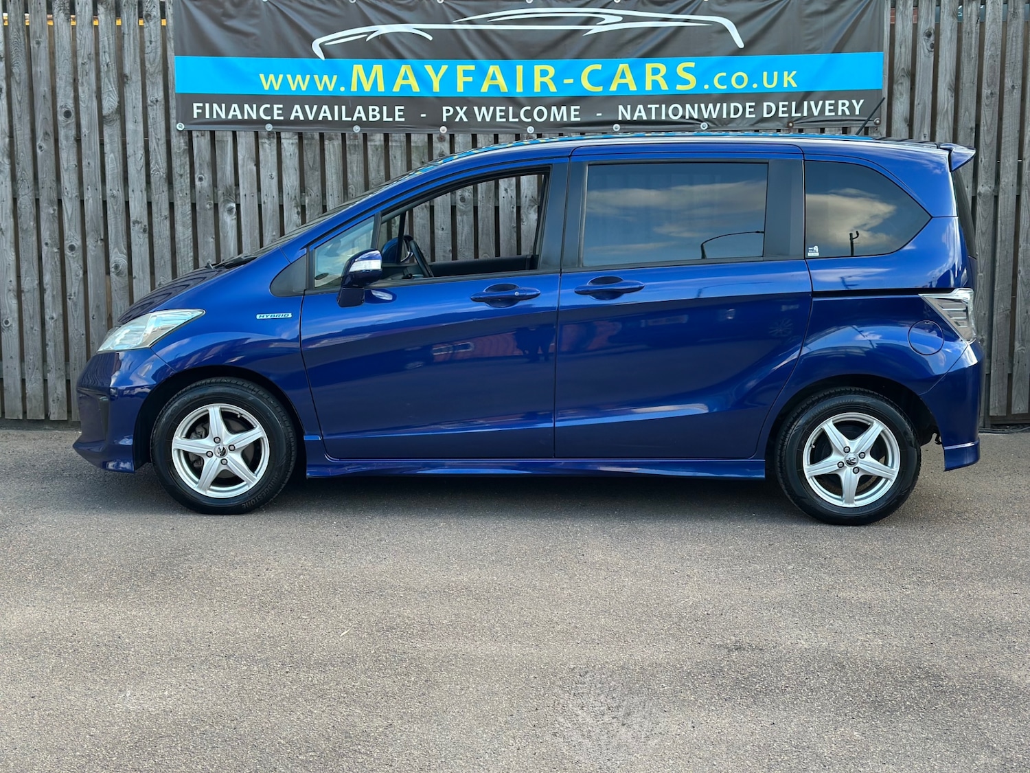 Used Honda Freed 2025 for sale - 76280615: Photo 15
