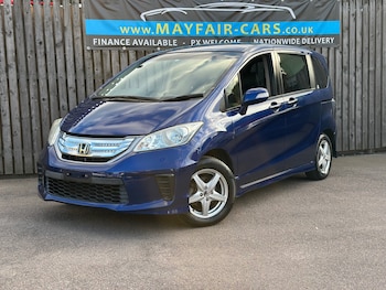 Used Honda Freed 2012 for sale - 76280615: Photo