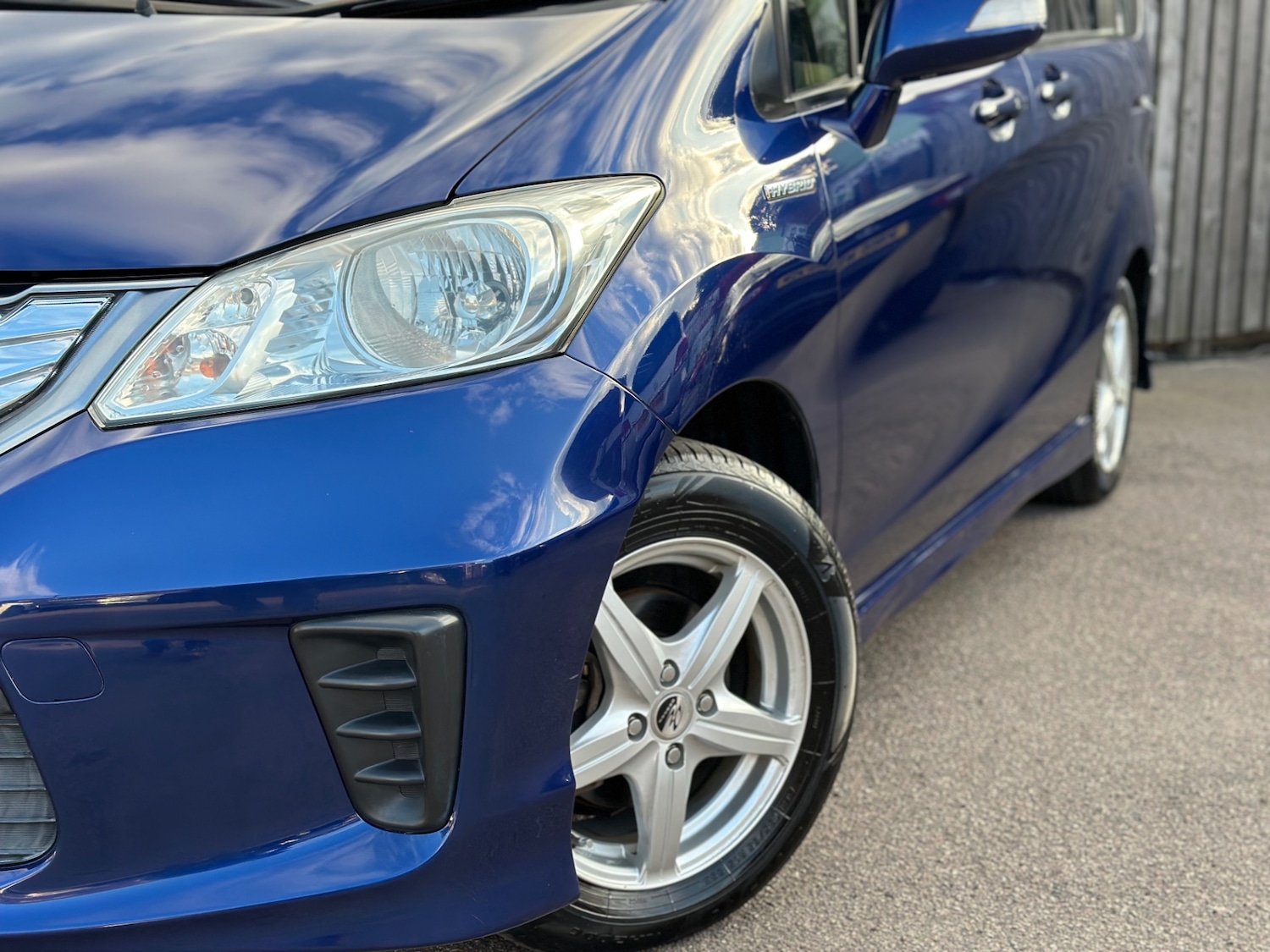 Used Honda Freed 2025 for sale - 76280615: Photo 2