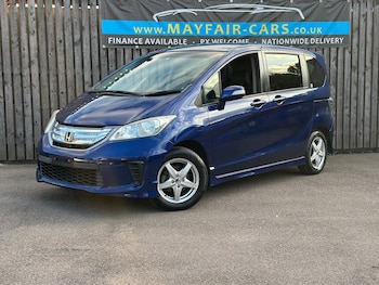 Used Honda Freed 2012 for sale - 76280615: Photo