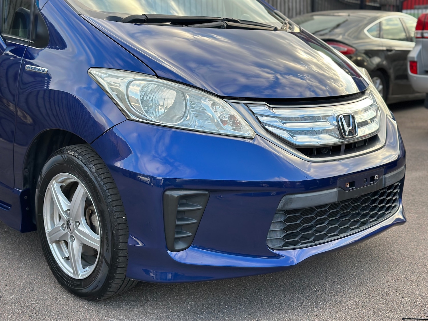 Used Honda Freed 2025 for sale - 76280615: Photo 4