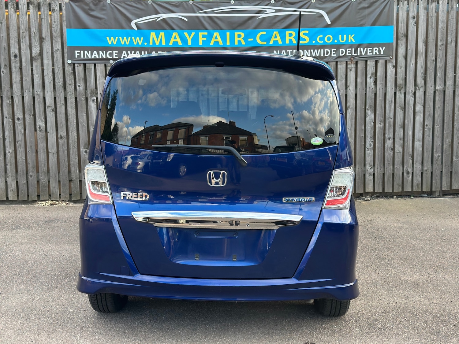 Used Honda Freed 2025 for sale - 76280615: Photo 7