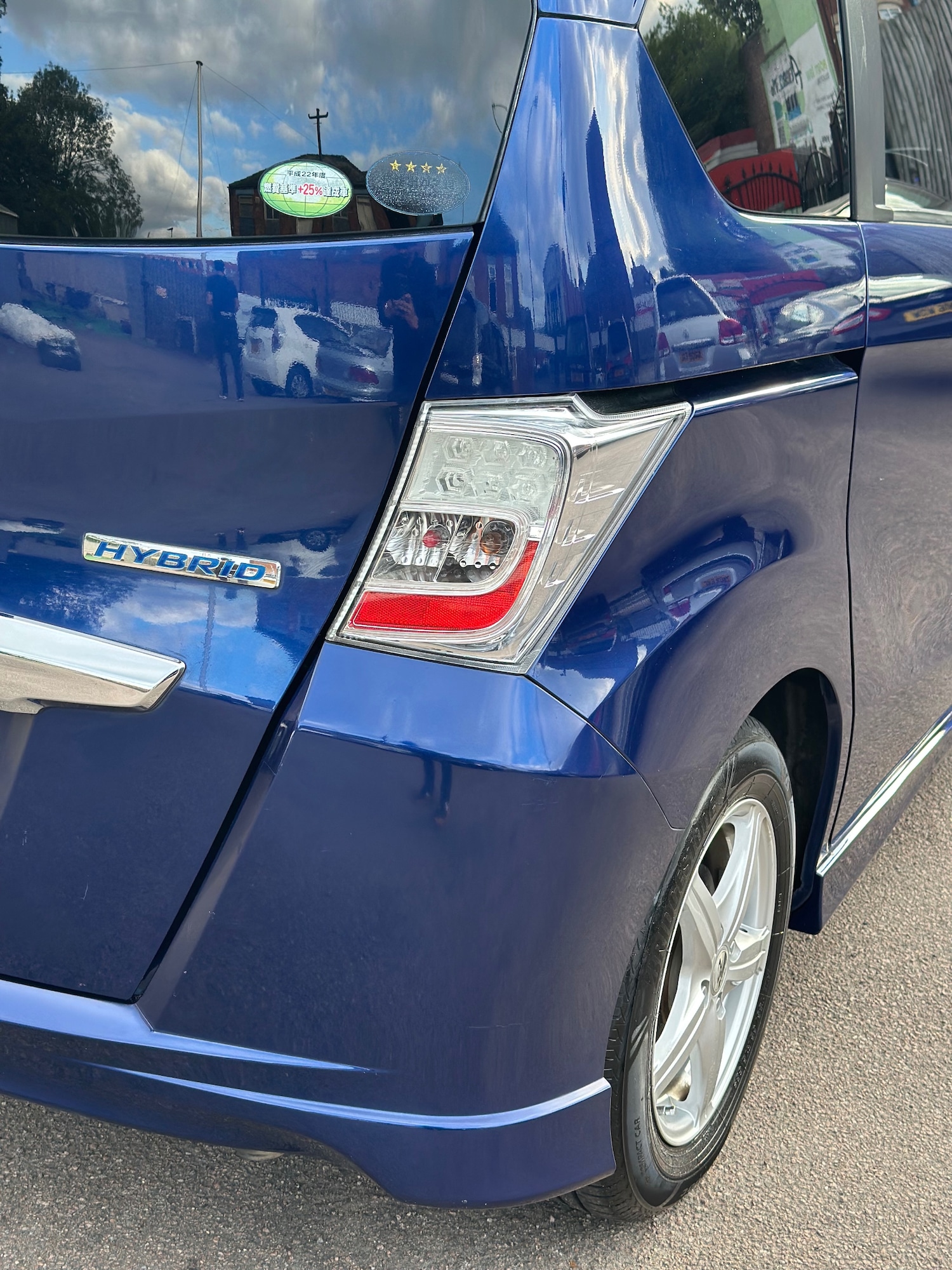 Used Honda Freed 2025 for sale - 76280615: Photo 9