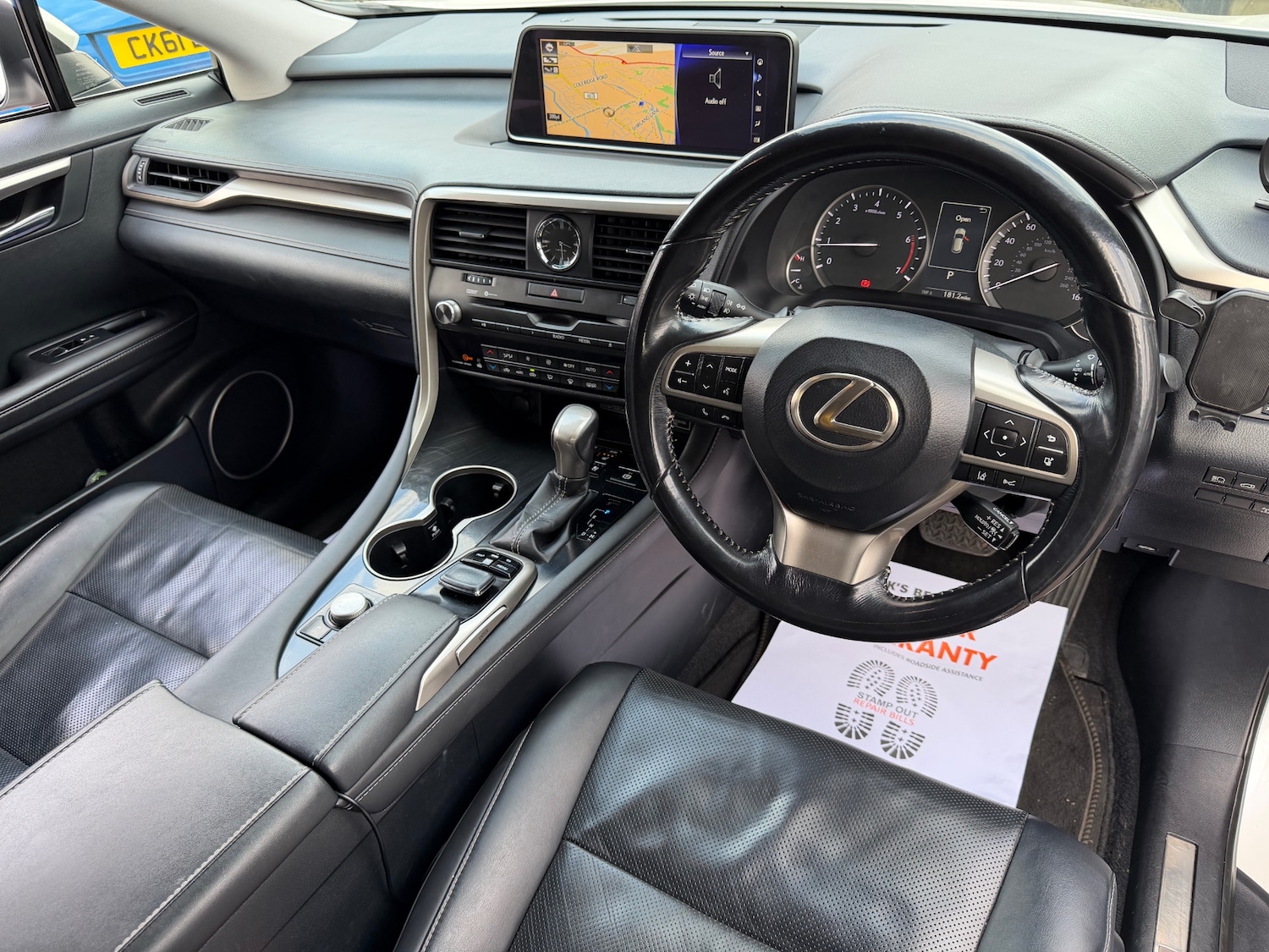 Used Lexus RX 2016 for sale - 77730849: Photo 15