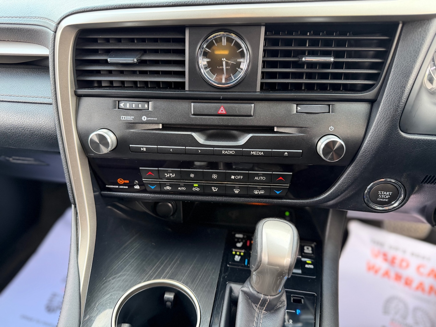 Used Lexus RX 2016 for sale - 77730849: Photo 18