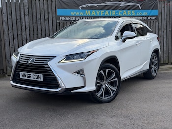 Used Lexus RX 2016 for sale - 77730849: Photo
