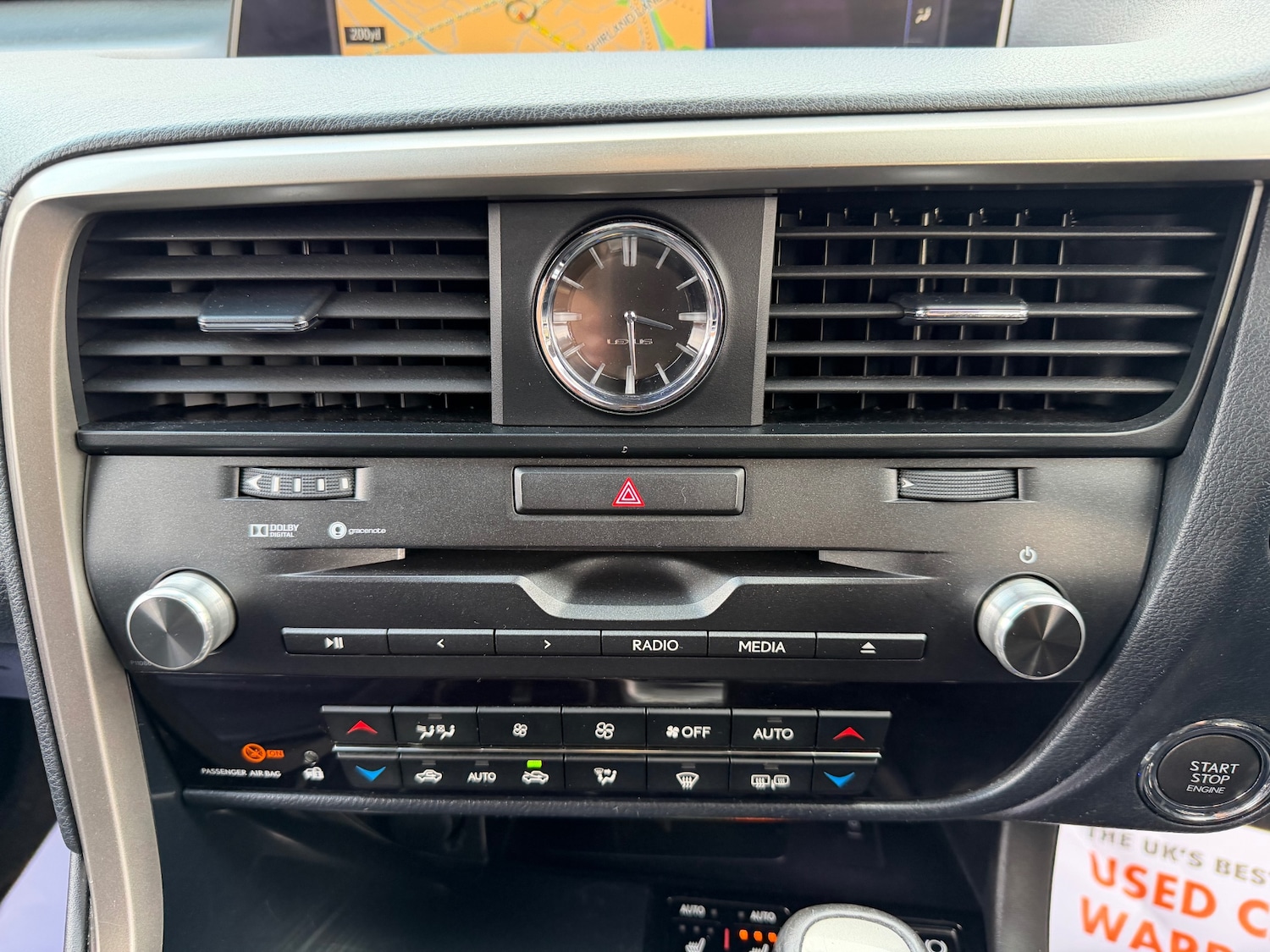 Used Lexus RX 2016 for sale - 77730849: Photo 20