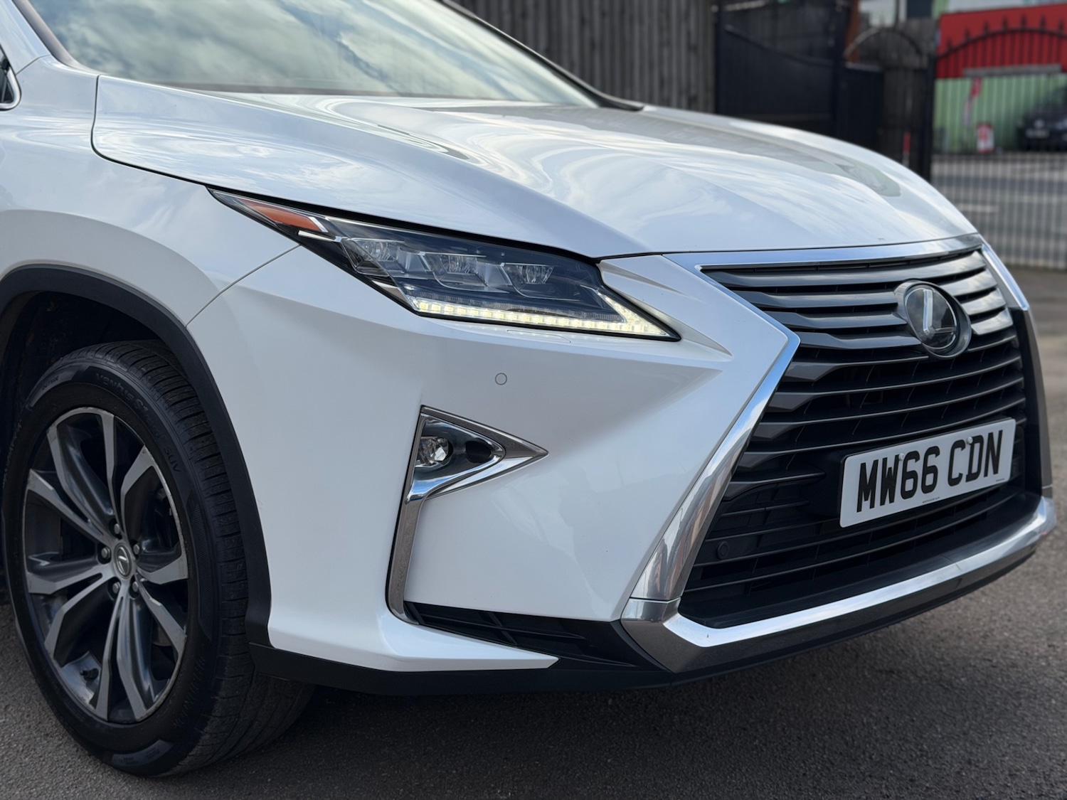 Used Lexus RX 2016 for sale - 77730849: Photo 3