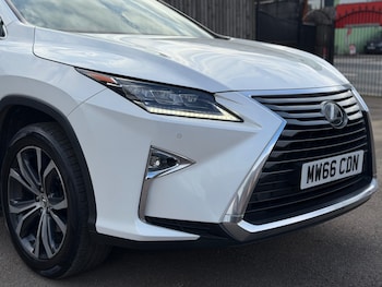 Used Lexus RX 2016 for sale - 77730849: Photo