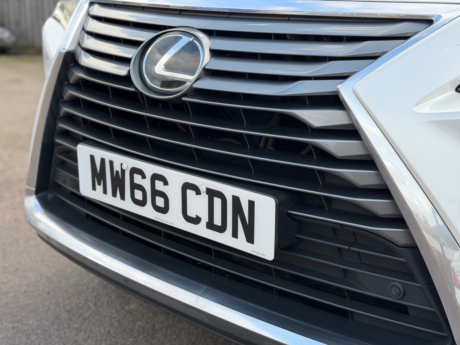 Used Lexus RX 2016 for sale - 77730849: Photo 4