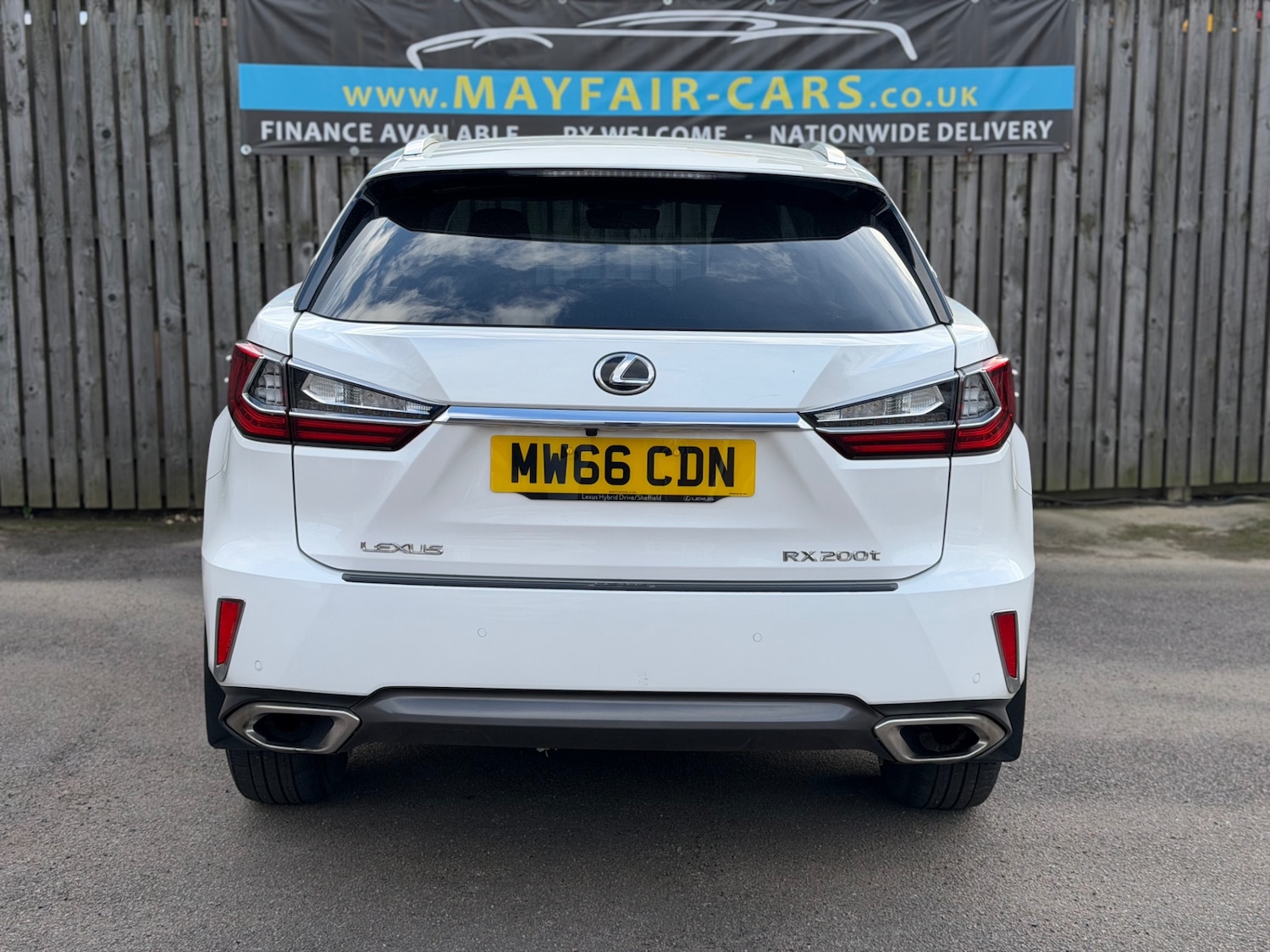 Used Lexus RX 2016 for sale - 77730849: Photo 6