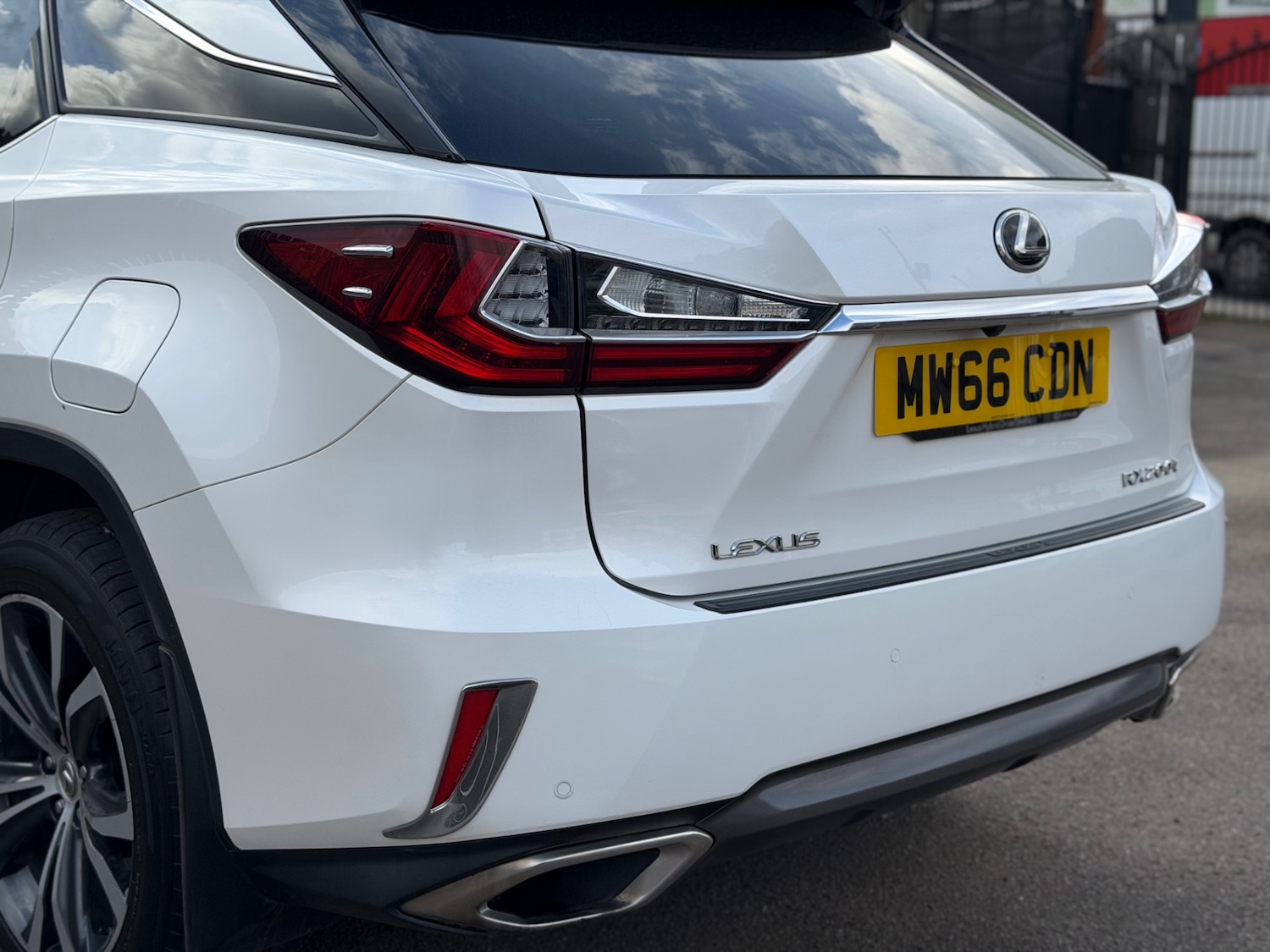 Used Lexus RX 2016 for sale - 77730849: Photo 7