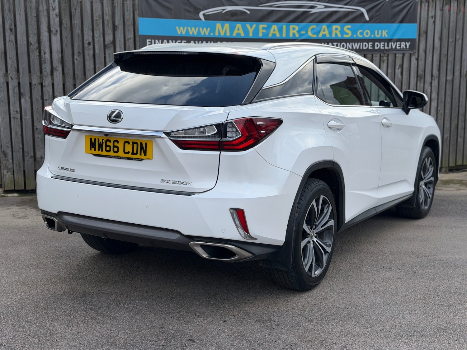 Used Lexus RX 2016 for sale - 77730849: Photo 8