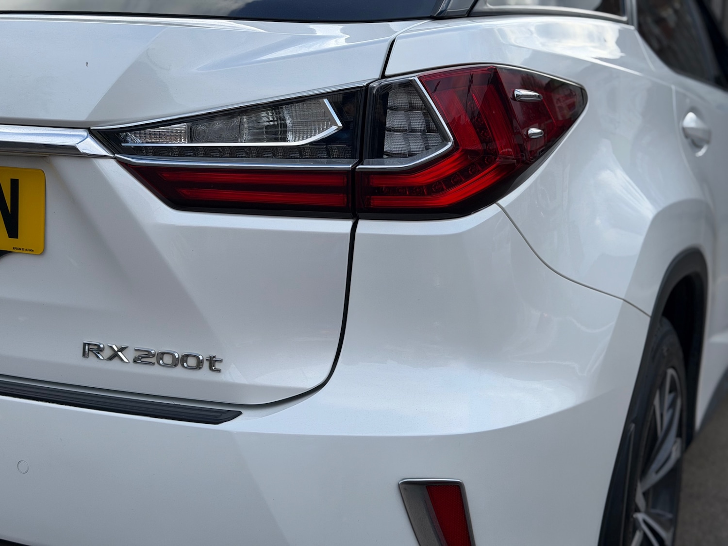 Used Lexus RX 2016 for sale - 77730849: Photo 9