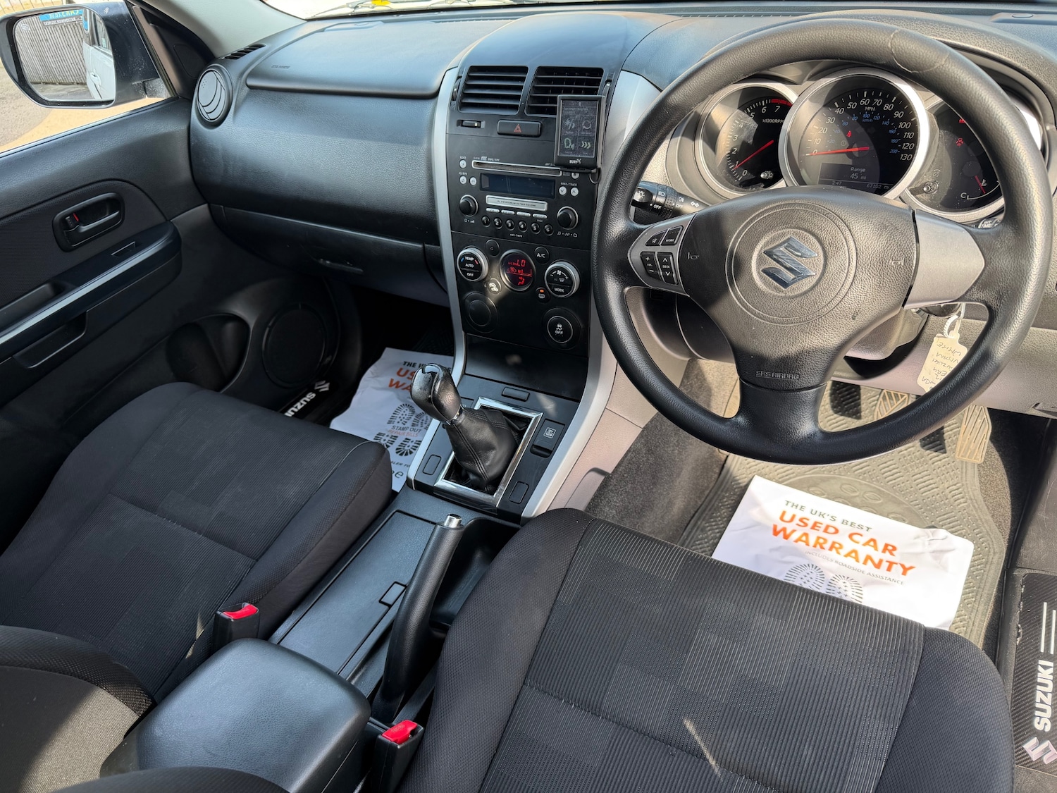 Used Suzuki Grand Vitara 2012 for sale - 77977310: Photo 17