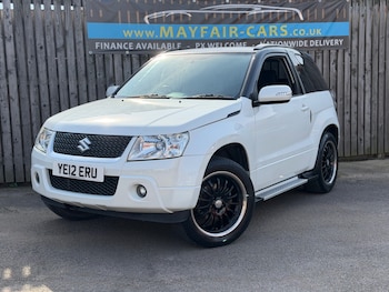 Used Suzuki Grand Vitara 2012 for sale - 77977310: Photo