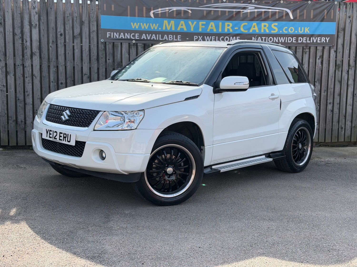 Used Suzuki Grand Vitara 2012 for sale - 77977310: Photo 2