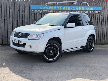 Used Suzuki Grand Vitara 2012 for sale - 77977310: Photo