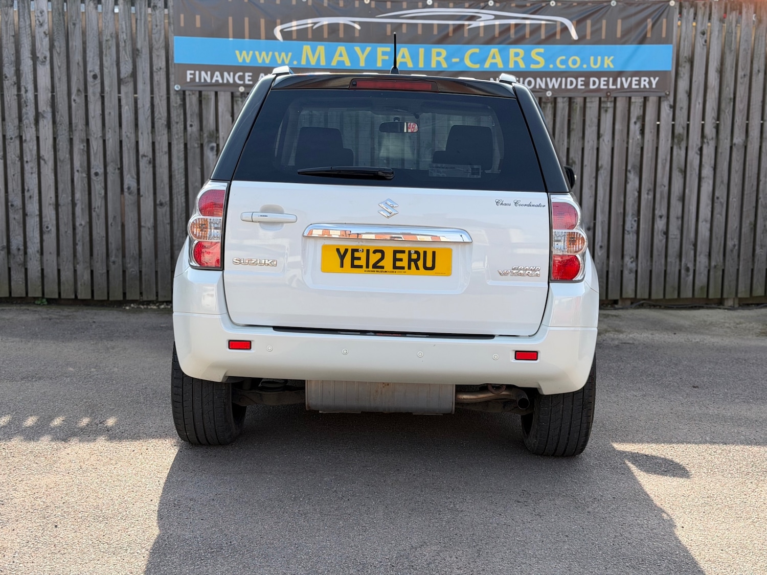 Used Suzuki Grand Vitara 2012 for sale - 77977310: Photo 6